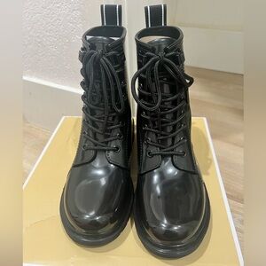 Michael Kors rain boots
